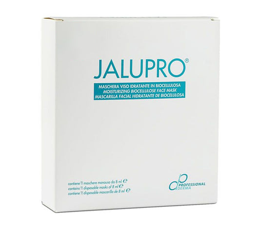 Jalupro face masks (pack 11)