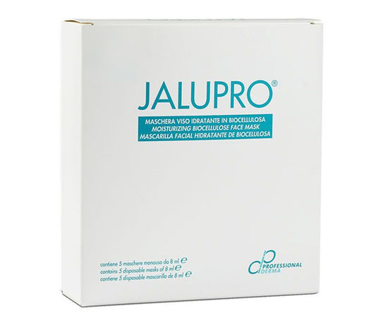 Jalupro face masks (pack 5)